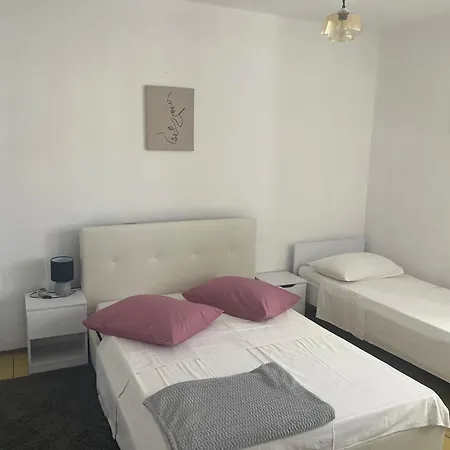 Apartment Zorka