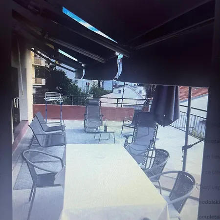 Apartment Zorka *