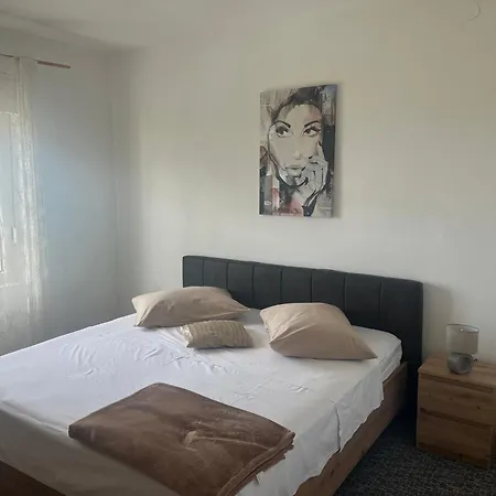 Apartment Zorka